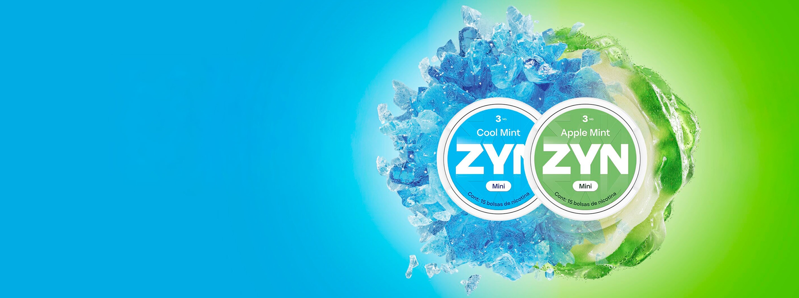 zyn apple mint